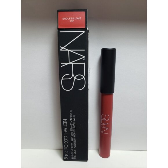 NARS Powermatte High-Intensity Lip Pencil Endless Love  0.08 oz Authentic - Picture 1 of 6